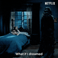the haunting of hill house hautning GIF by NETFLIX
