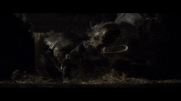 Hobbit GIF