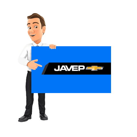 Javep Chevrolet Sticker