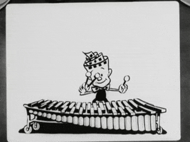 Film Xylophone GIF by US National Archives