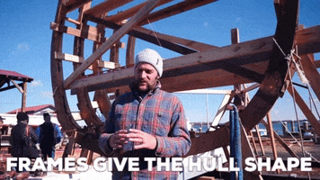 St Michaels Frame GIF by Chesapeake Bay Maritime Museum