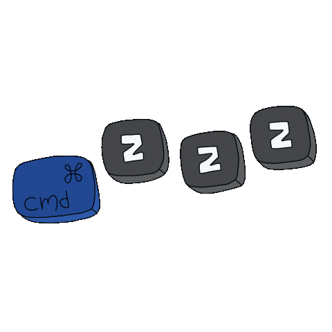 Sleep Sticker