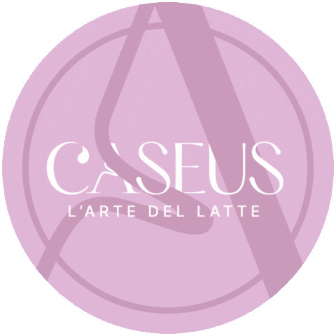 Sticker by Caseus arte del latte