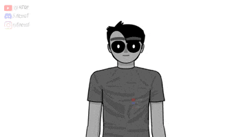 Green Heart Love GIF