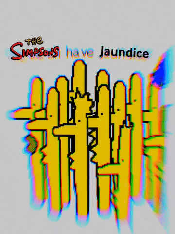 The Simpsons GIF