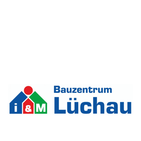 Baumarkt Bauarbeiter Sticker by Bauzentrum Lüchau