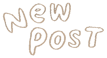 New Post Check It Out Sticker