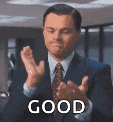 Well Done Crypto GIF by Web3 Newswire