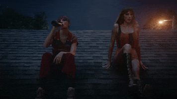 Music Video Drinking GIF by Taylor Swift