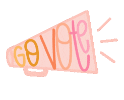Vote Sticker