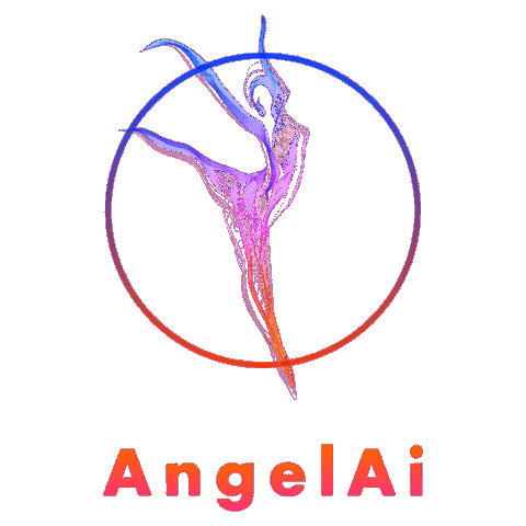 Ai Angel Sticker by SWMC