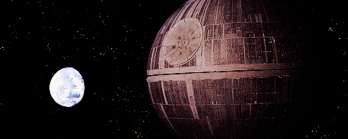 death star GIF