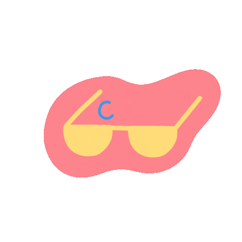 Sunglasses Sticker