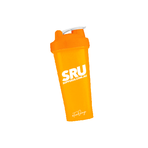 Supps R Us Sticker