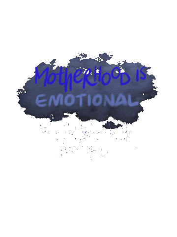 The Motherhood Society Sticker