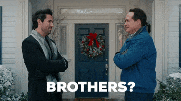 Brothers Greg GIF by ABC Network