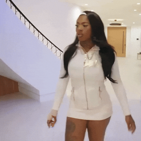 Arrive Walk In GIF