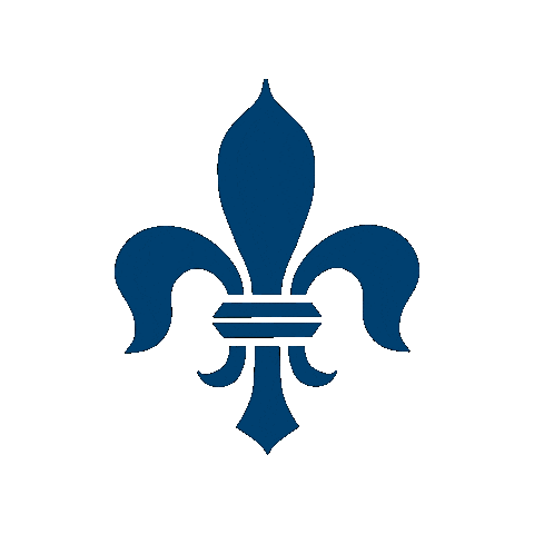 Lilie Barock Sticker by Fulda-Stadt-Leben