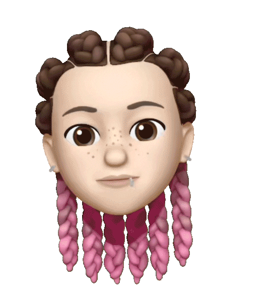 Look Emoji Sticker by Ulya