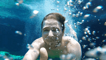 Swimming GIF