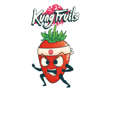 Vape Fraise Sticker by Cloud Vapor