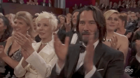 Oscars GIF by The Academy Awards - Find & Share on GIPHY