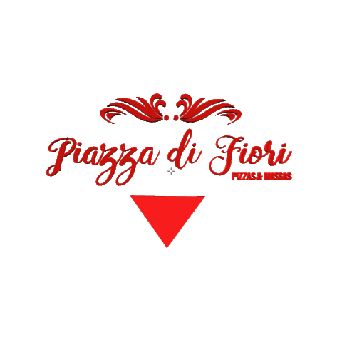 Pizza Pizzaria Sticker by Piazza di Fiori Matão