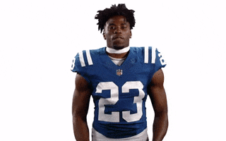 Looking Good Kenny Moore GIF by Indianapolis Colts