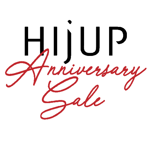 Sticker by HIJUP.com