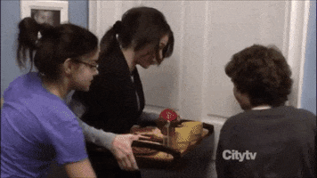 Surprise GIF