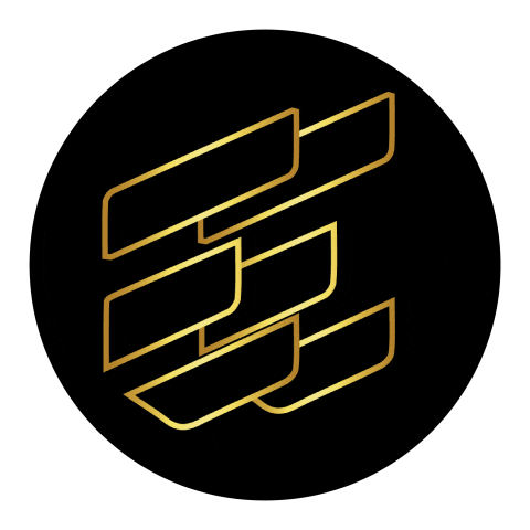 Logo Spinning Sticker by Elation Entertainment