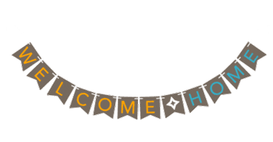 Home Sweet Home Sticker by Gehan Homes