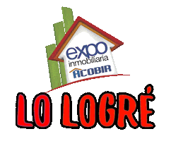 Expo Inmobiliaria Acobir Panamá Sticker
