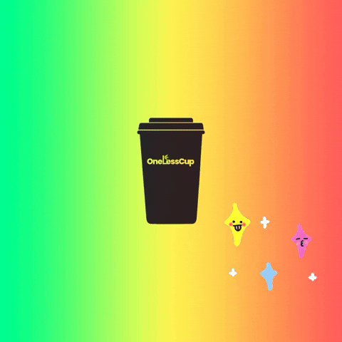 OneLessCup GIF