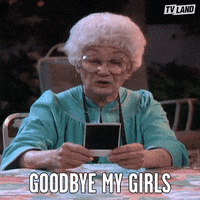Goodbye Friends Gifs Get The Best Gif On Giphy