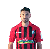 Happy Sc Freiburg Sticker by SCF