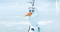 Image result for olaf gif