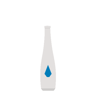 Agua Sticker by Prisma Water