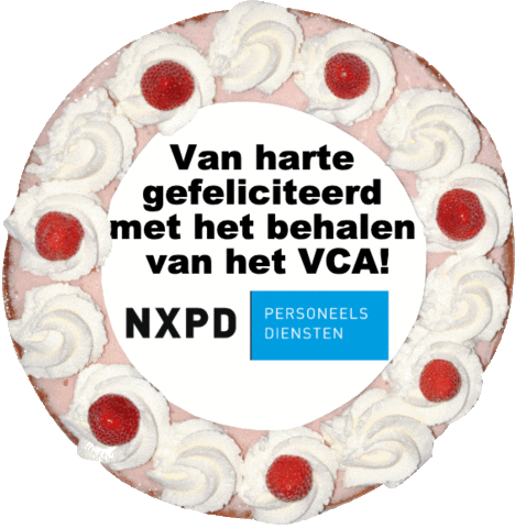 NXPD Sticker