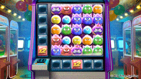 Happy Arcade Game GIF by Big Time Gaming