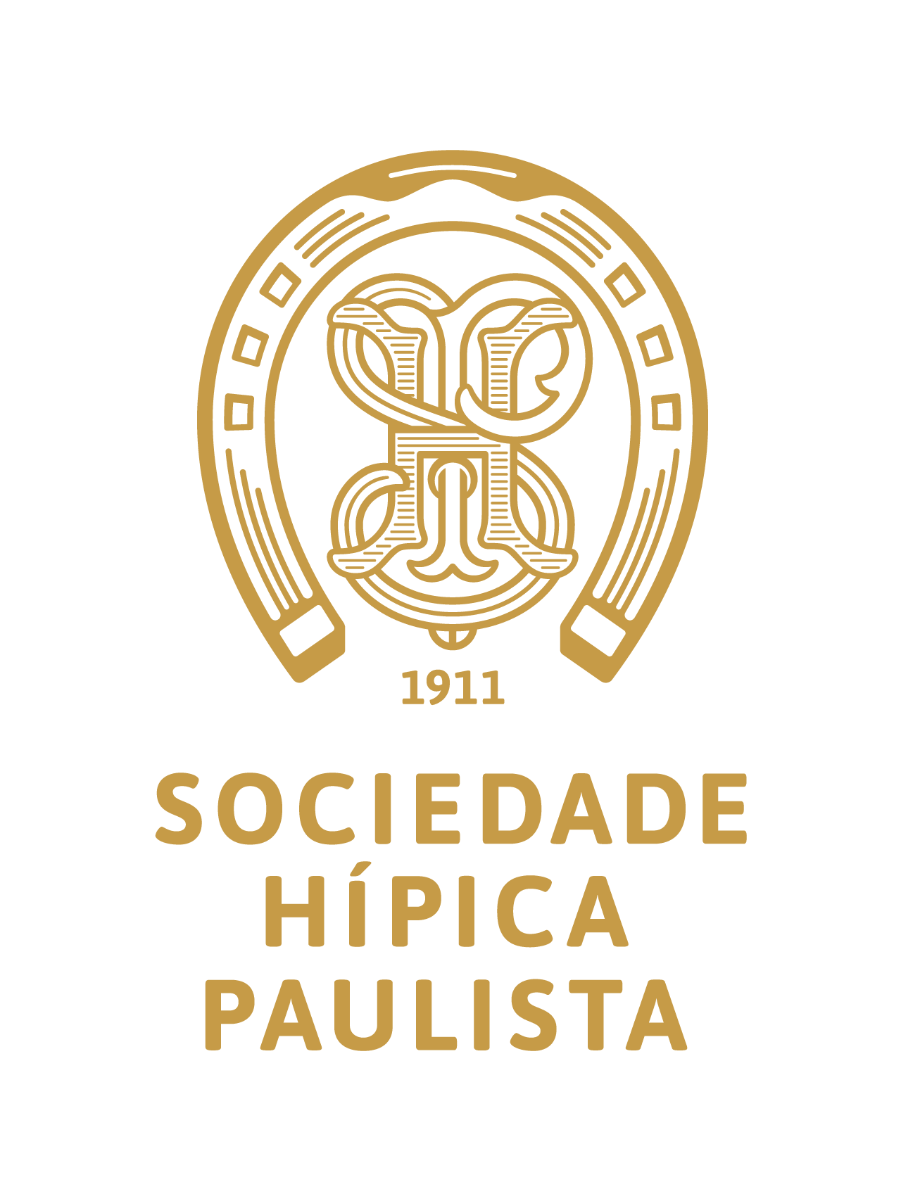 Sociedade Hípica Paulista Sticker