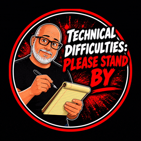 Please Stand By Technical Difficulties GIF