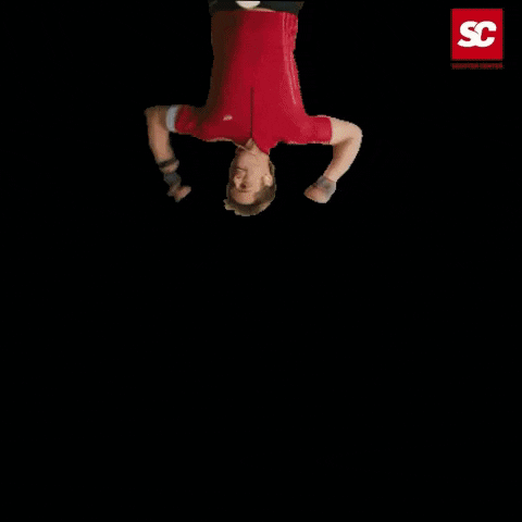 Scooter Center GIF