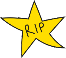 Star Sticker