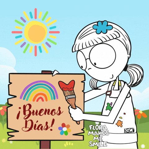 Good Morning Hello GIF