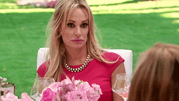 unimpressed real housewives GIF by RealityTVGIFs