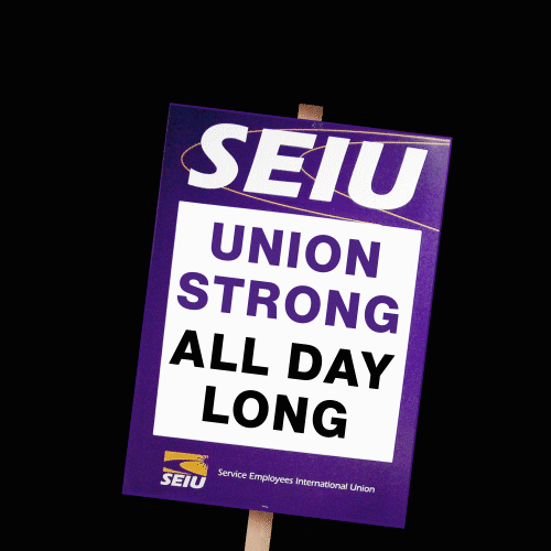SEIU 1199NW Healthcare GIF