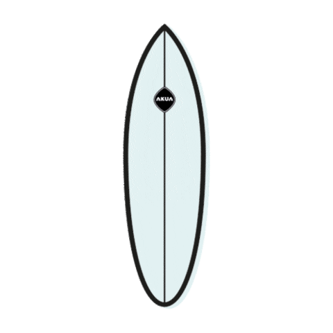 Surf Surfing Sticker by AKUA