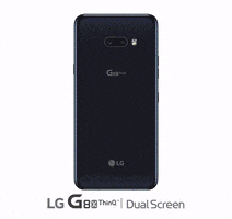Lg Mobile Smartphone GIF by LG Peru
