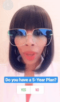5-year plan instagram GIF by Dr. Donna Thomas Rodgers